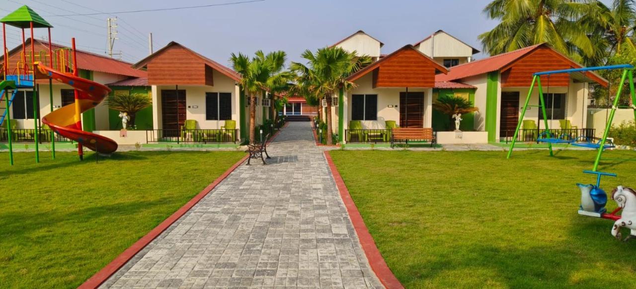 New Mouchak Hotel & Resorts Tajpur 외부 사진