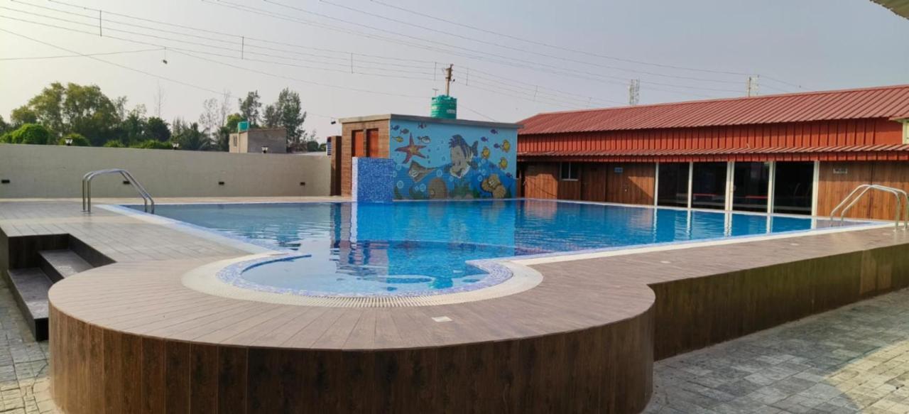 New Mouchak Hotel & Resorts Tajpur 외부 사진