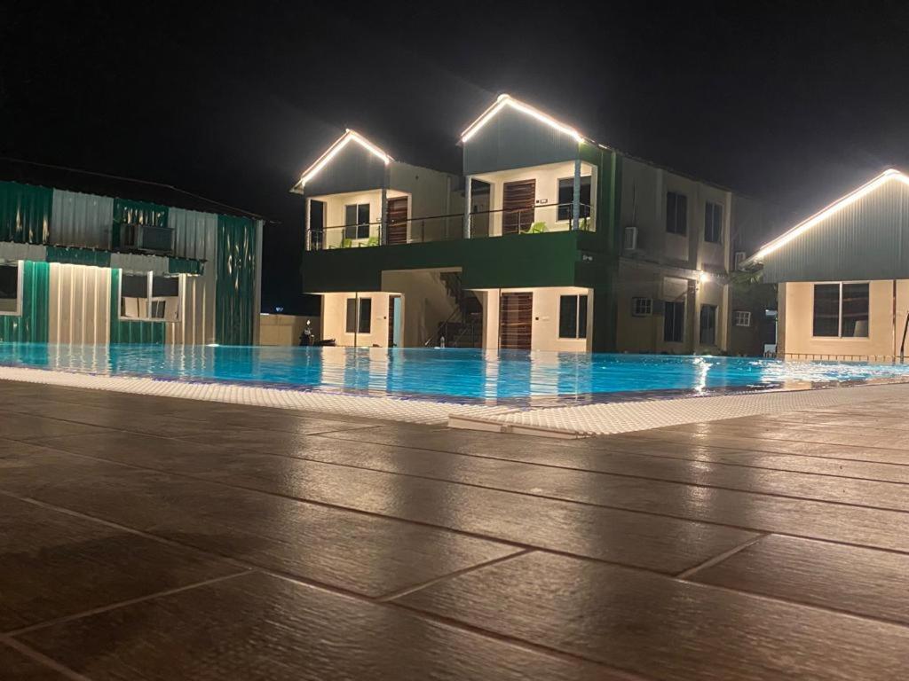 New Mouchak Hotel & Resorts Tajpur 외부 사진