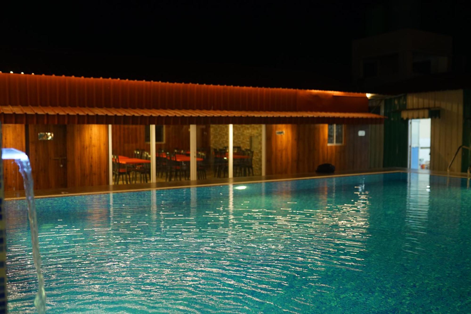 New Mouchak Hotel & Resorts Tajpur 외부 사진
